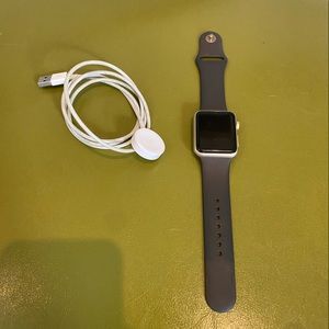 Apple Watch Series 1. Aluminum Case 42mm OBO